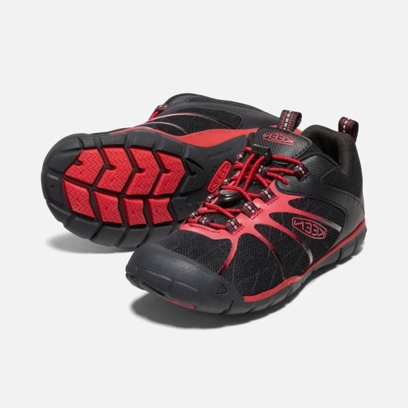 BRAND NEW boy girl youth keen chandler cnx shoes size 2 / 3 / 4 / 5 - Picture 1 of 10